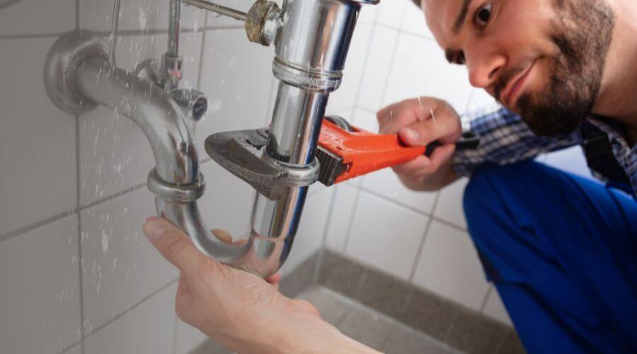 Professional same day plumber services in Hager City, WI